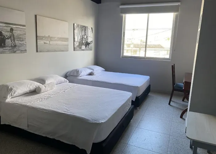 #Porth Arthur Habitacion 105